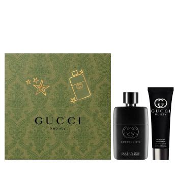 perfume gucci hombre primor